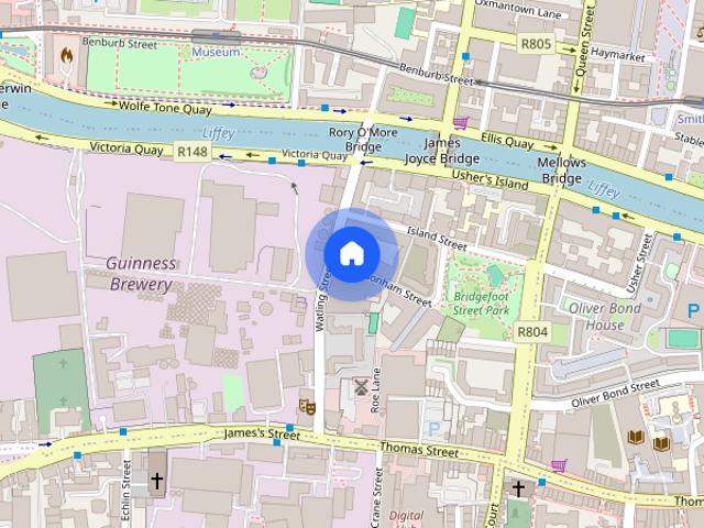 Apartment to rent in Dublin