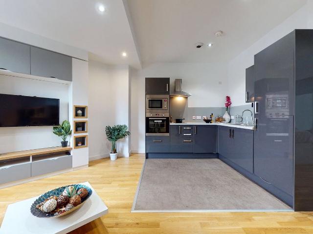 Studio for rent in Woodhouse, West Yorkshire