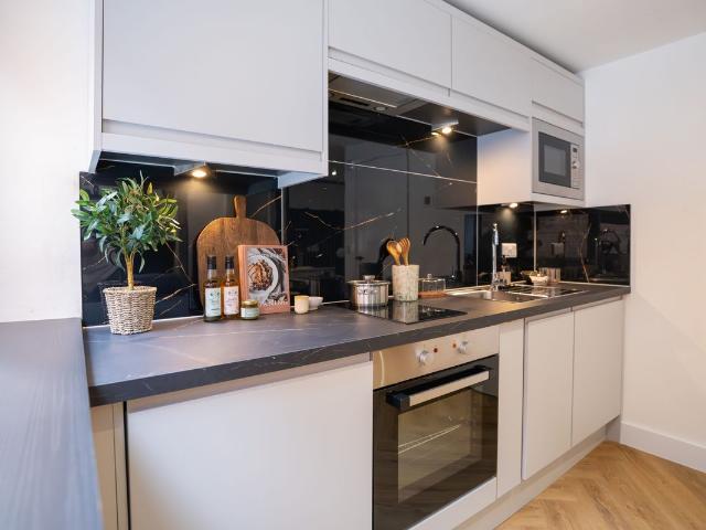 Studio for rent in Highfields, Old Wharf