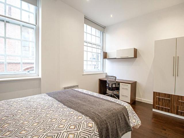 Apartment for rent in Arena Quarter, Leeds
