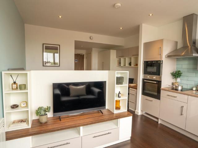 Studio for rent in Fishergate, High Field