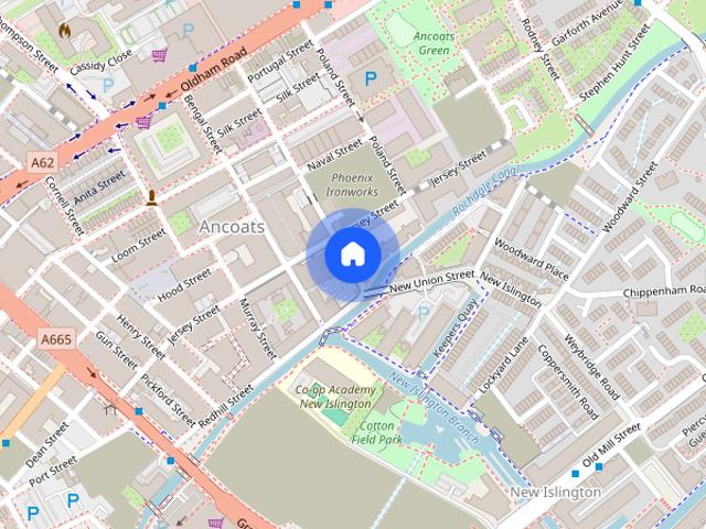 Apartment for rent in Georgia, Greater Manchester