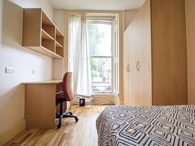 Apartment for rent in Woodhouse, West Yorkshire