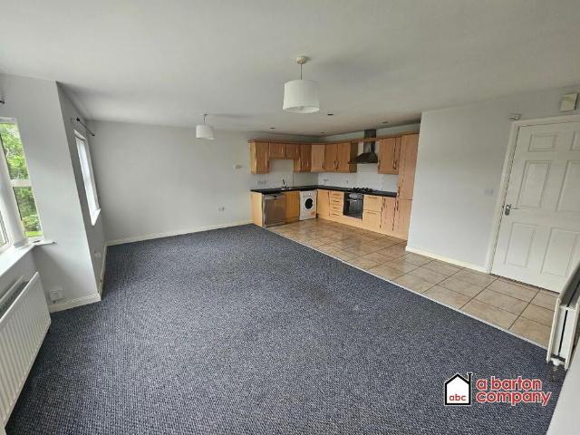 Apartment for rent in Newtownabbey, Northern Ireland