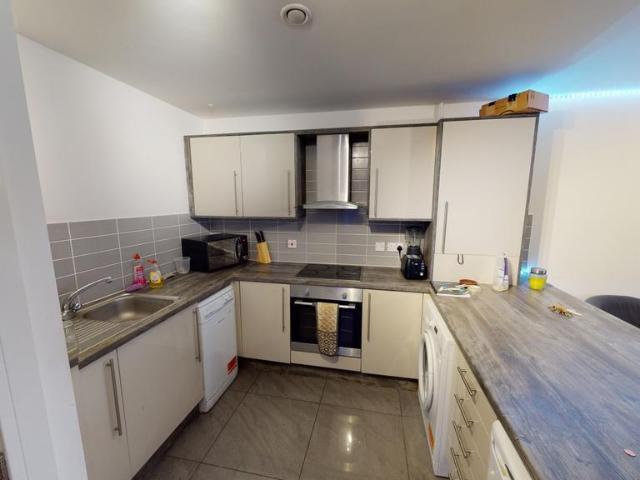 Apartment for rent in Carrington, City of Nottingham