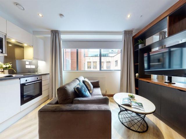 Studio for rent in City Centre, Georgia