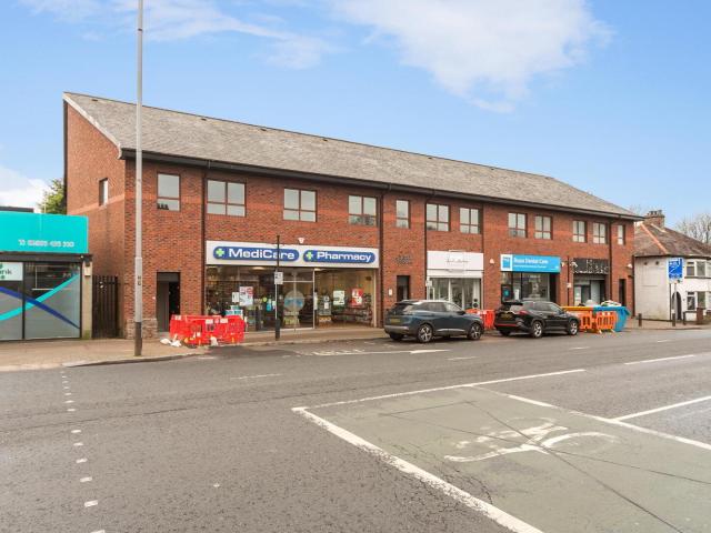 Apartment for rent in Ballybeen, Dundonald