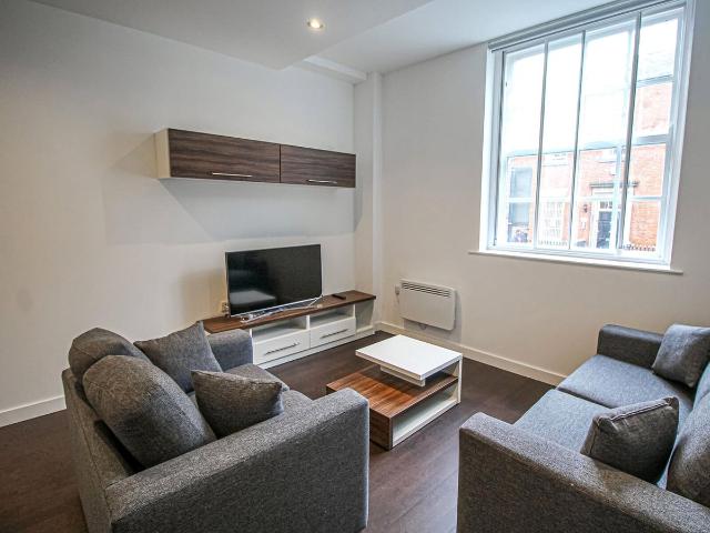 Apartment for rent in Woodhouse, West Yorkshire