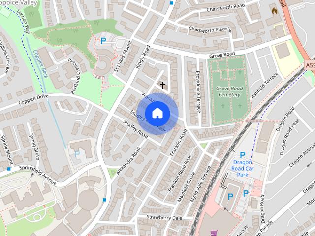 Apartment for rent in Low Harrogate, Harrogate