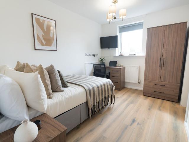 Studio for rent in City Centre, Georgia