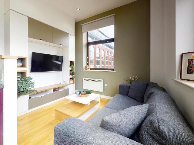 Apartment for rent in Woodhouse, West Yorkshire