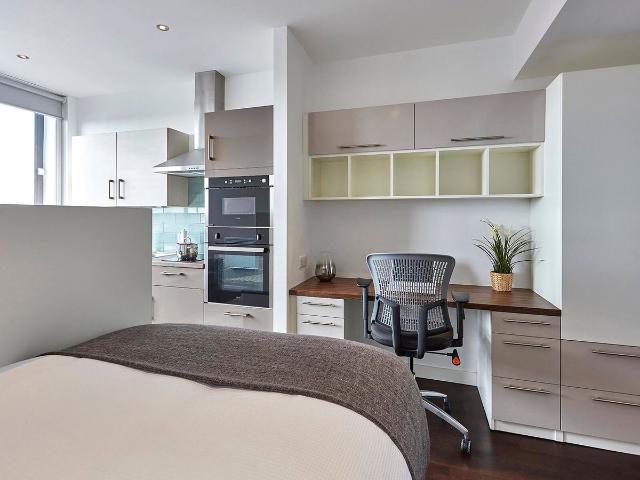 Studio for rent in Fishergate, High Field