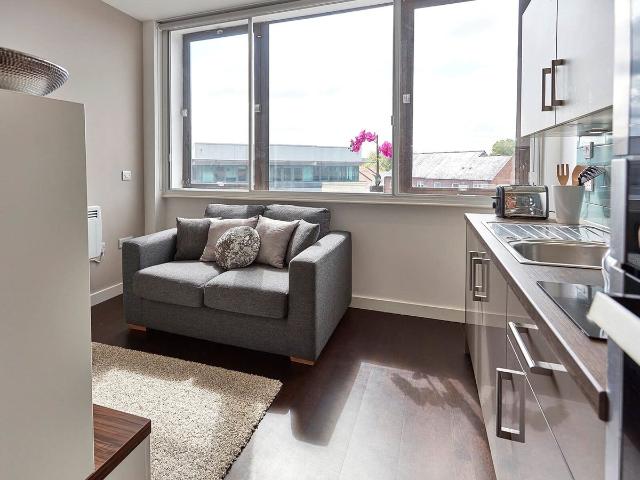 Studio for rent in Fishergate, High Field