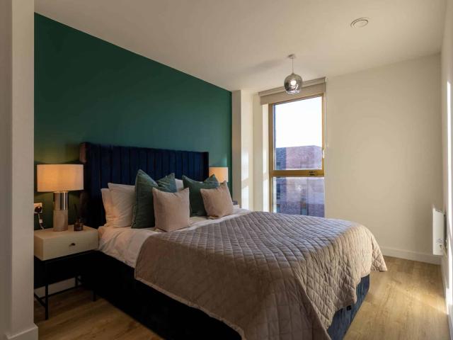 Apartment for rent in City Centre, South Yorkshire