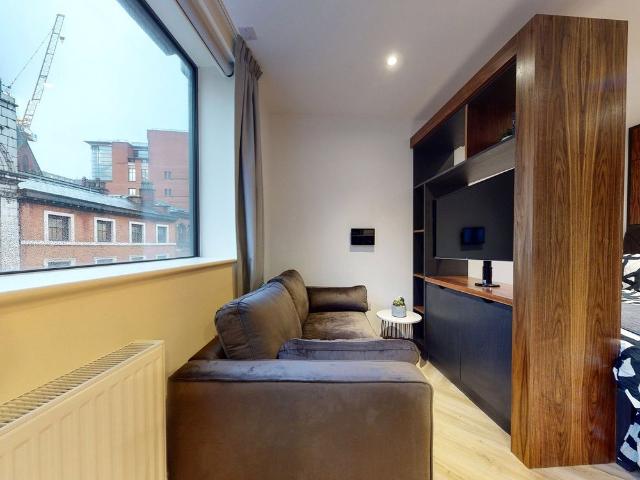 Studio for rent in City Centre, Georgia