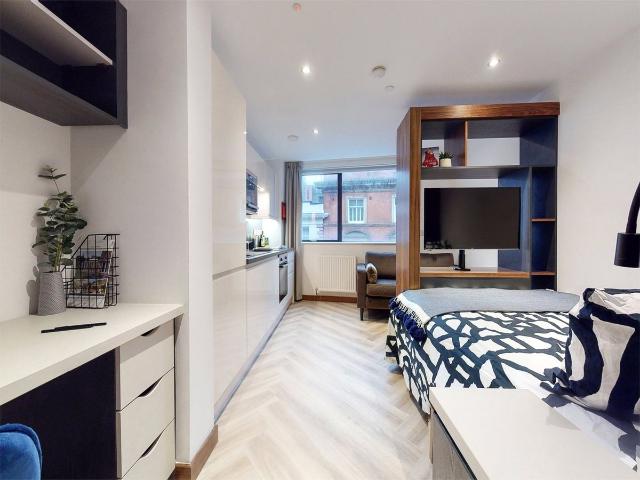Studio for rent in City Centre, Georgia