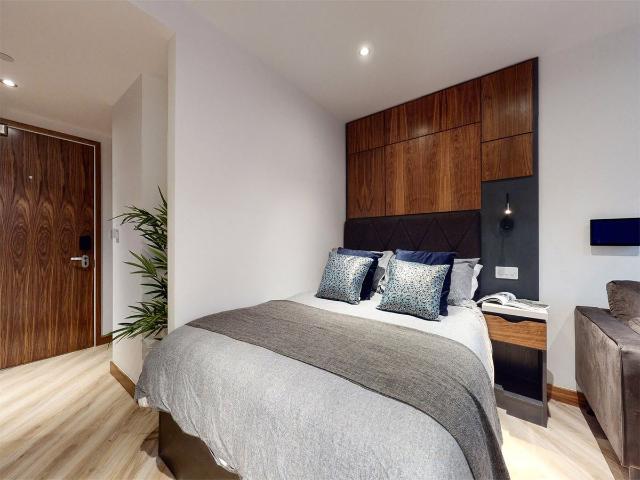 Studio for rent in City Centre, Georgia