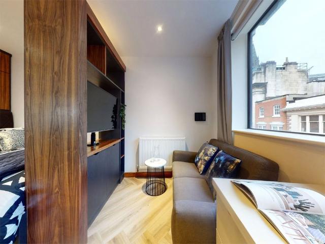 Studio for rent in City Centre, Georgia