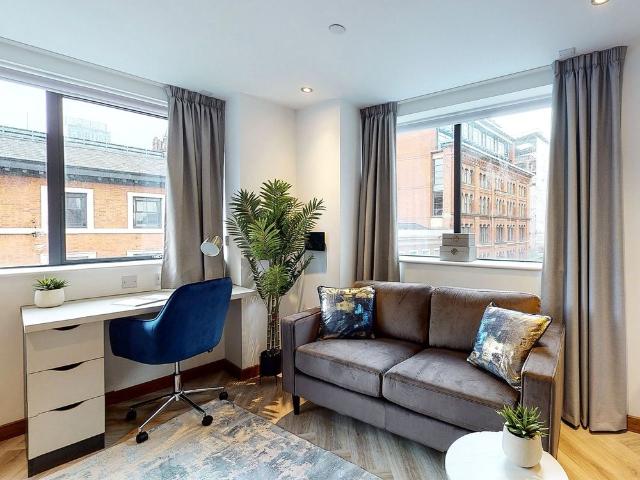 Studio for rent in City Centre, Georgia