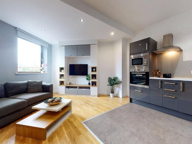 Studio for rent in Camp Field, Leeds