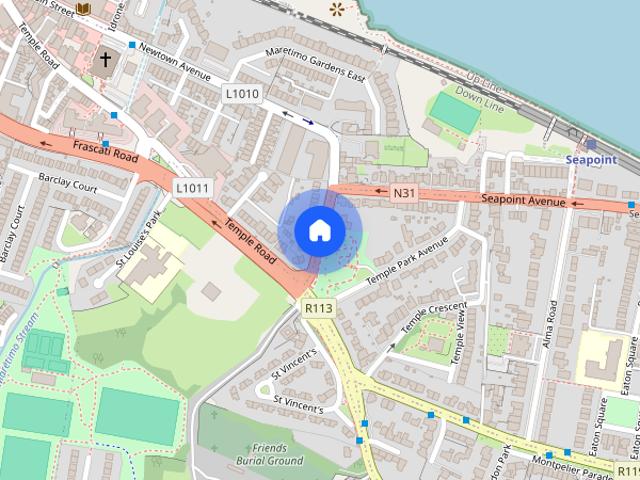 Apartment to rent in Blackrock, North Tipperary