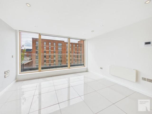 Apartment for rent in Ancoats, Manchester