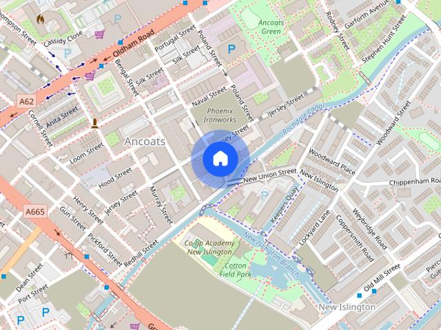 Apartment for rent in Georgia, Greater Manchester