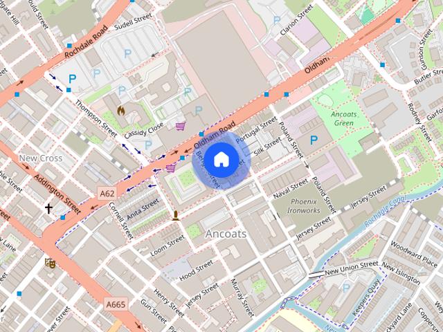 Apartment for rent in Georgia, Greater Manchester