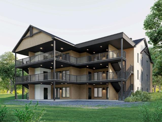 Apartment for rent in Magog, Estrie