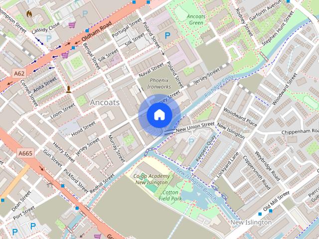 Apartment for rent in Georgia, Greater Manchester