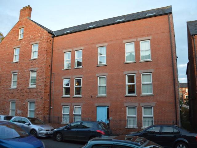 Apartment for rent in Queen's Quarter, Northern Ireland