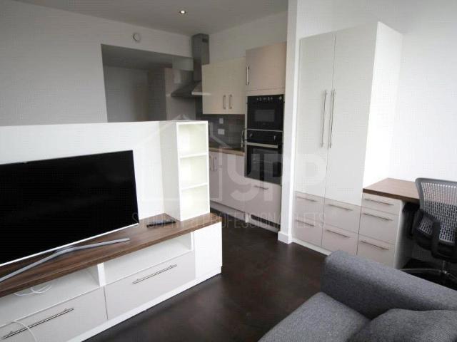 Studio for rent in Fishergate, York