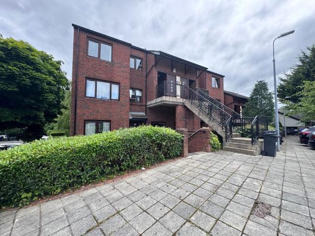 Apartment for rent in Belfast, Stranmillis