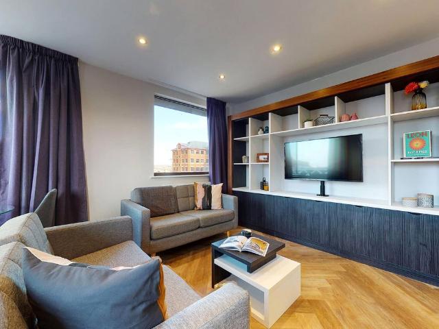 Apartment for rent in Arena Quarter, Leeds