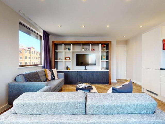 Apartment for rent in Arena Quarter, Leeds