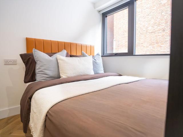 Studio for rent in Highfields, Old Wharf