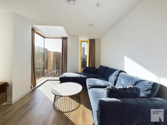 Apartment for rent in Northern Quarter, Manchester