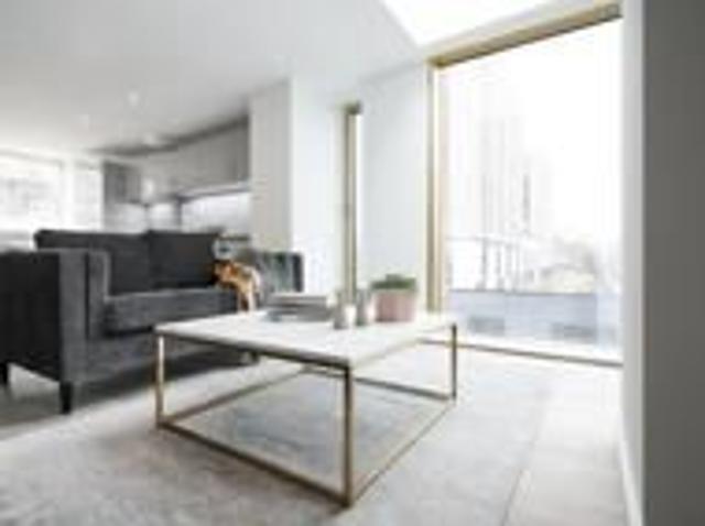 Apartment for rent in St. Johns, Manchester