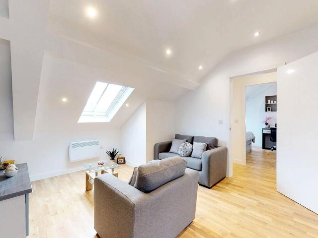Studio for rent in City Centre, South Yorkshire