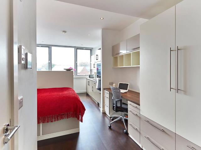 Studio for rent in Fishergate, High Field