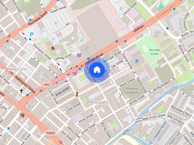 Apartment for rent in Georgia, Greater Manchester