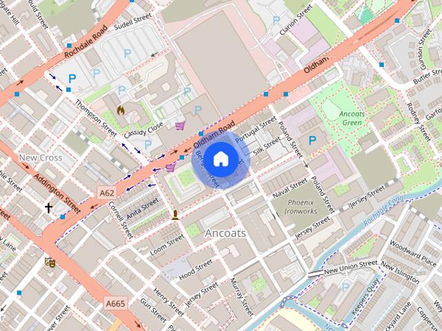 Apartment for rent in Georgia, Greater Manchester