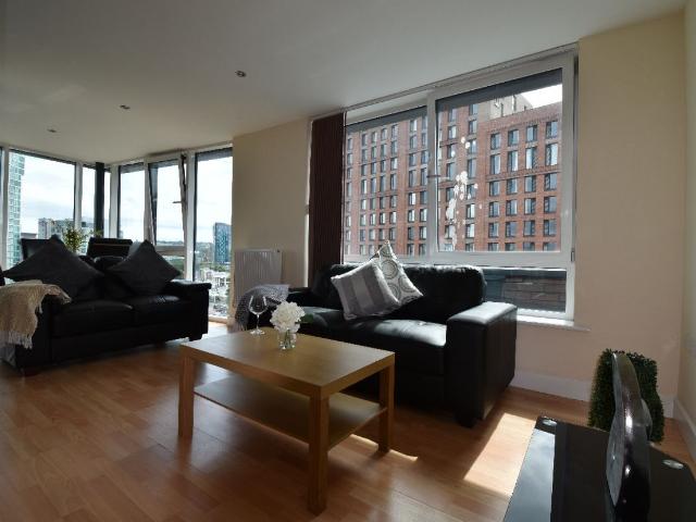 Apartment for rent in Devonshire, South Yorkshire
