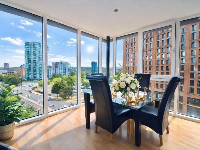 Apartment for rent in Devonshire, South Yorkshire