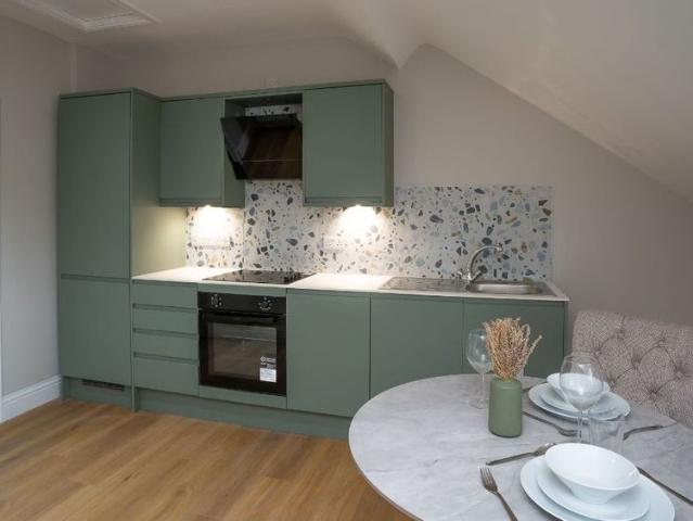 Apartment for rent in Belfast, Queen's Quarter
