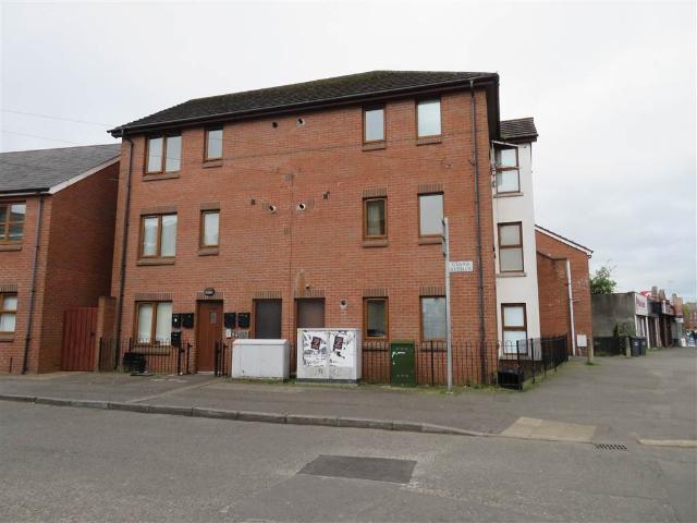 Apartment for rent in Bloomfield, Northern Ireland