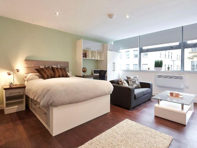 Studio for rent in West Yorkshire