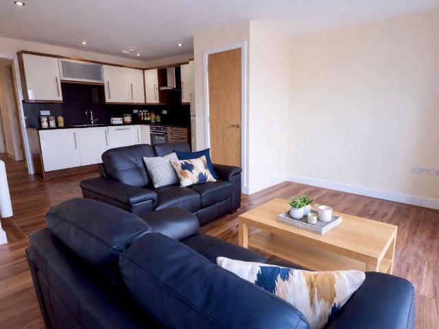 Apartment for rent in Devonshire, South Yorkshire