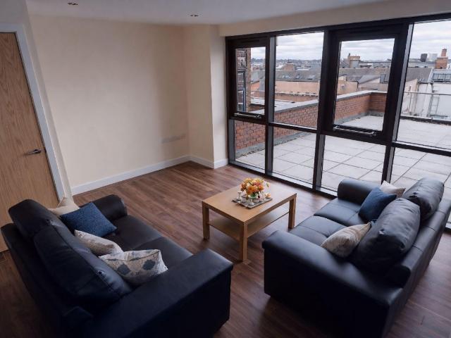 Apartment for rent in Devonshire, South Yorkshire