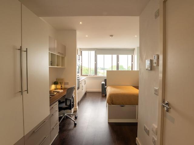 Studio for rent in Fishergate, York